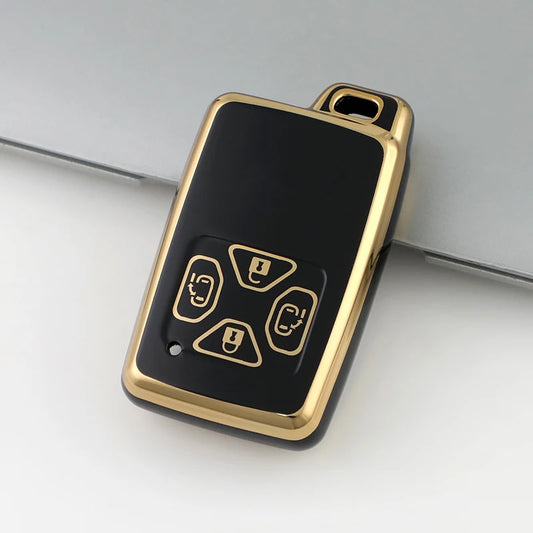 Toyota Key Cover (4 Buttons) - Kapzy
