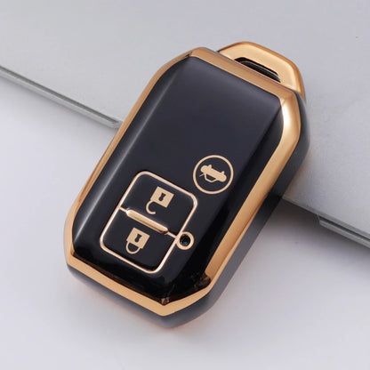 Case for Suzuki Ertiga, Swift 2017, Wagon R, Japanese, Monopoly, Type, 3c, Ignis, XL7 (3 Buttons) - Kapzy