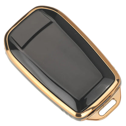 Case for Toyota Hilux, Land Cruiser 200, Camry, Corolla, RAV4, SW4, 3 Buttons - Kapzy