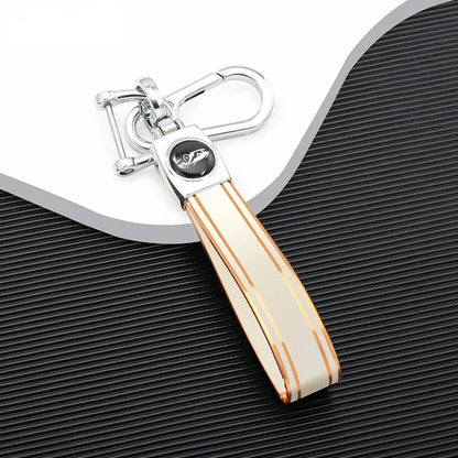 Premium Stainless Steel Keychain – Kapzy