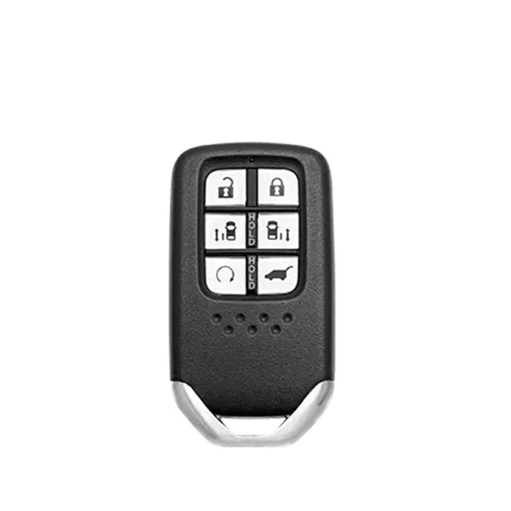 Case for Honda Accord Civic CRV Pilot Ridgeline Odyssey Passport (6 Buttons) - Kapzy