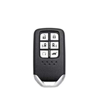 Case for Honda Accord Civic CRV Pilot Ridgeline Odyssey Passport (6 Buttons) - Kapzy