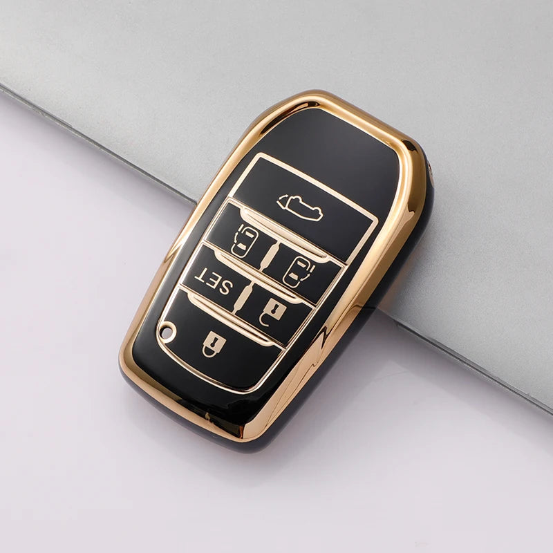Case for Toyota Smart Key (6 Buttons) - Kapzy