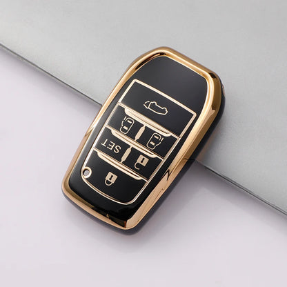 Case for Toyota Smart Key (6 Buttons) - Kapzy