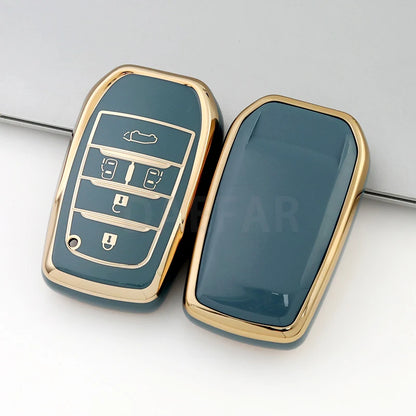Case for Toyota Smart Key (5 Buttons) - Kapzy