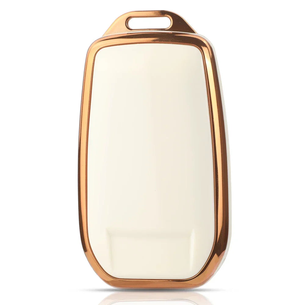 Case for Toyota Hilux, Land Cruiser 200, Camry, Corolla, RAV4, SW4, 4 Buttons - Kapzy