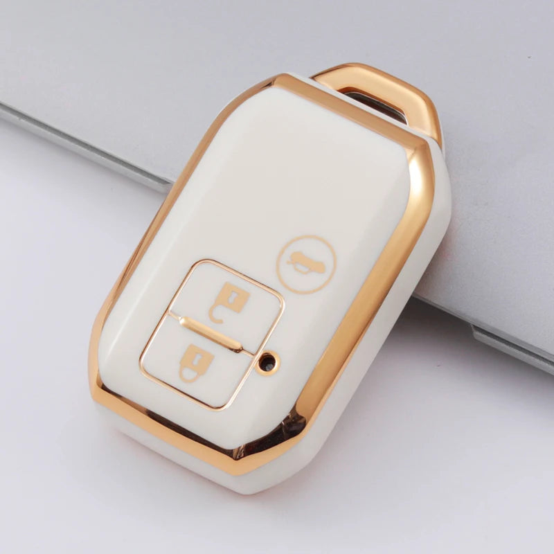 Case for Suzuki Ertiga, Swift 2017, Wagon R, Japanese, Monopoly, Type, 3c, Ignis, XL7 (3 Buttons) - Kapzy