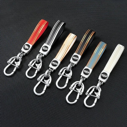 Premium Stainless Steel Keychain – Kapzy