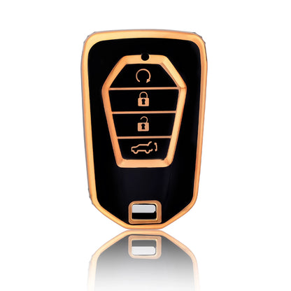 Case for Isuzu X Series DMAX D-Max X-Terrain Pickup 2022 2023 MU-X LS-T (4 Buttons) - Kapzy