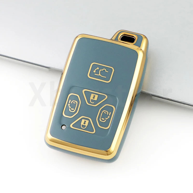 Toyota Key Cover (5 Buttons) - Kapzy