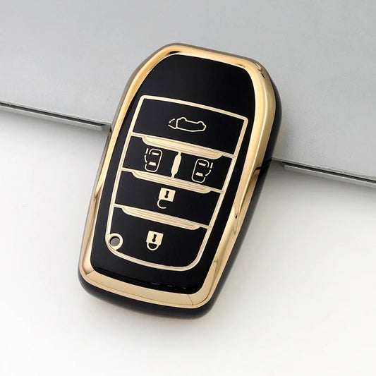Case for Toyota Smart Key (5 Buttons) - Kapzy