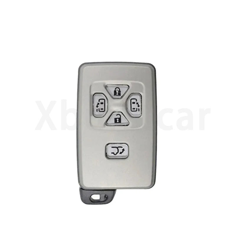 Toyota Key Cover (5 Buttons) - Kapzy