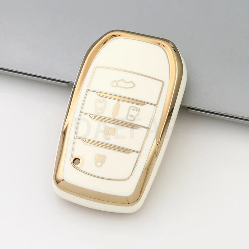 Case for Toyota Smart Key (5 Buttons) - Kapzy