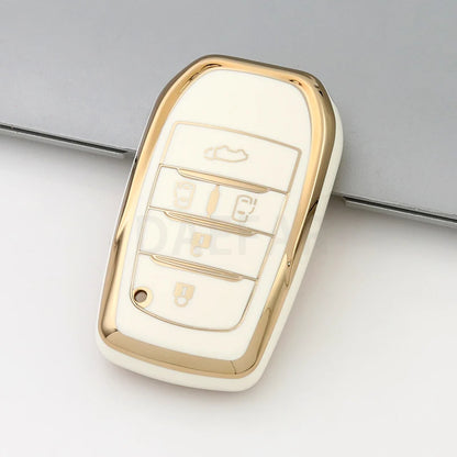 Case for Toyota Smart Key (5 Buttons) - Kapzy