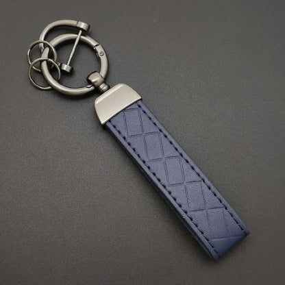 Leather Keychain - Kapzy