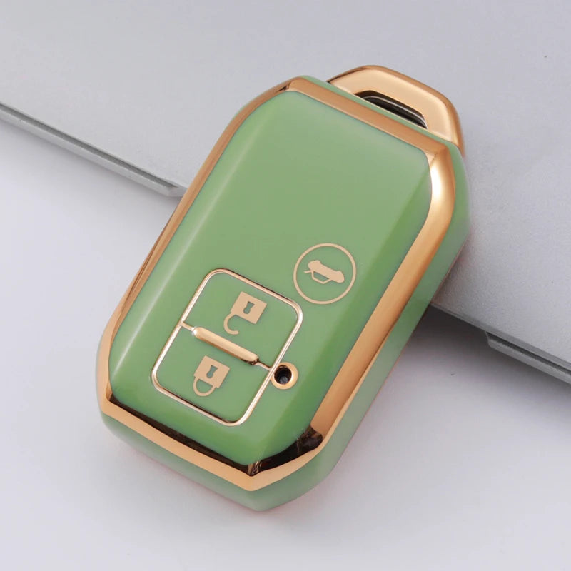 Case for Suzuki Ertiga, Swift 2017, Wagon R, Japanese, Monopoly, Type, 3c, Ignis, XL7 (3 Buttons) - Kapzy