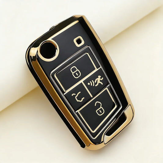 Case for Cupra, Seat and Volkswagen (4 Buttons) - Kapzy