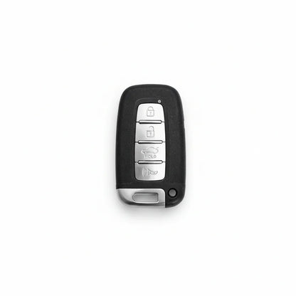 Case for Kia Sportage, Cerato, Picanto e Hyundai IX35, Elantra, Sonata Smart Key 4 Buttons - Kapzy
