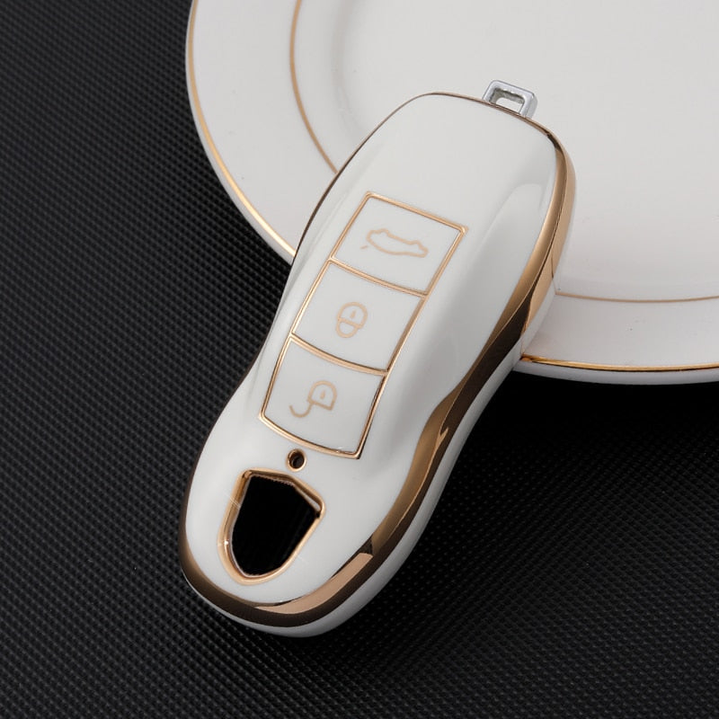Case for Porsche Cayenne, 958, 911, Lepin, 996, Macan, Boxster, Panamera, 997, 944, 924, Panamera, 718, 971, 9YA - Kapzy