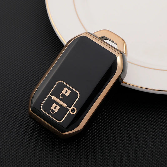Case for Suzuki Ertiga, Swift 2017, Wagon R, Japanese, Monopoly, Type, 3c, Ignis, XL7 (2 Buttons) - Kapzy