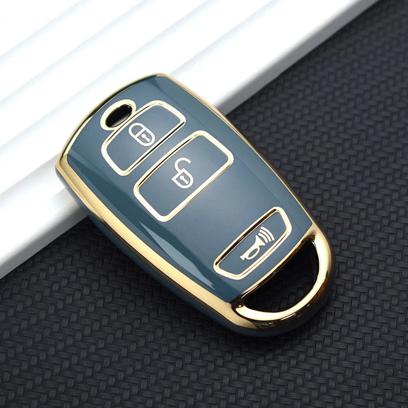Case For Kia Grand Carnival Sedona (3 Buttons) - Kapzy