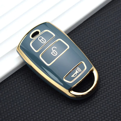 Case For Kia Grand Carnival Sedona (3 Buttons) - Kapzy