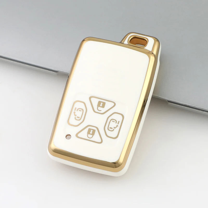 Toyota Key Cover (4 Buttons) - Kapzy