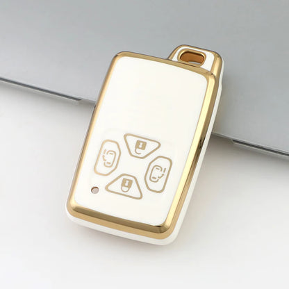 Toyota Key Cover (4 Buttons) - Kapzy