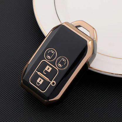 Case for Suzuki Ertiga, Swift 2017, Wagon R, Japanese, Monopoly, Type, 3c, Ignis, XL7 (4 Buttons) - Kapzy