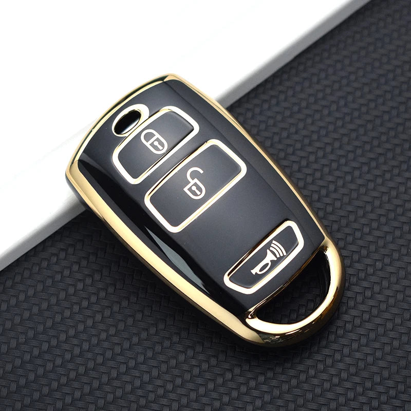 Case For Kia Grand Carnival Sedona (3 Buttons) - Kapzy