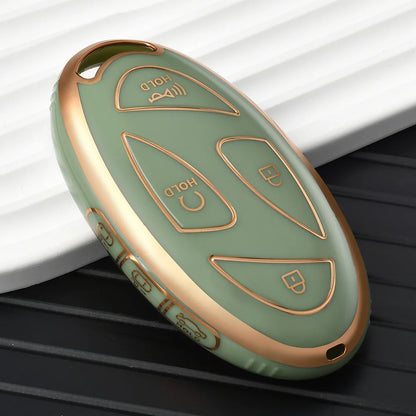 Case for Hyundai Grandeur GN7 Kona Ev 2023 7 Buttons - Kapzy