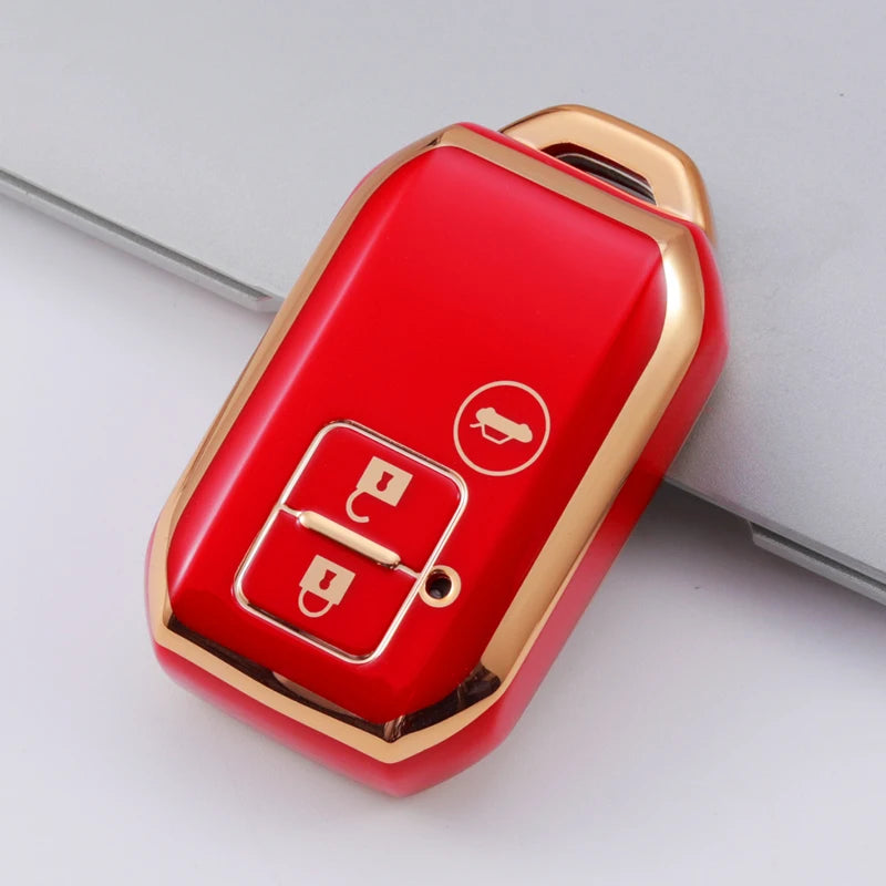Case for Suzuki Ertiga, Swift 2017, Wagon R, Japanese, Monopoly, Type, 3c, Ignis, XL7 (3 Buttons) - Kapzy