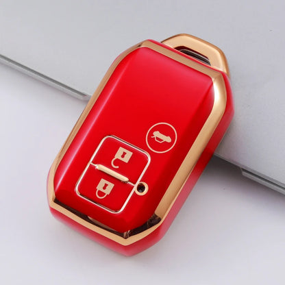 Case for Suzuki Ertiga, Swift 2017, Wagon R, Japanese, Monopoly, Type, 3c, Ignis, XL7 (3 Buttons) - Kapzy
