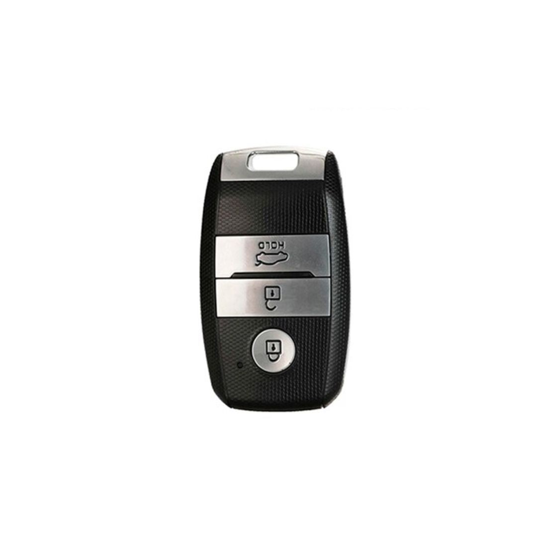 Case for KIA Sportage, Cerato, Optima, RIO, Picanto, Soul, Sorento, Sedona (3 Buttons) - Kapzy
