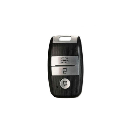 Case for KIA Sportage, Cerato, Optima, RIO, Picanto, Soul, Sorento, Sedona (3 Buttons) - Kapzy