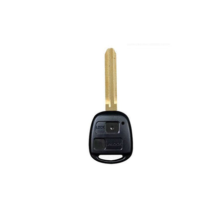 Case for Lexus GS (2 buttons) - Kapzy