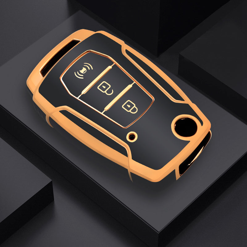 Case for SsangYong Tivoli, Kyron, Sanka, Actyon, Korando, Rexton (Panic Button) - Kapzy