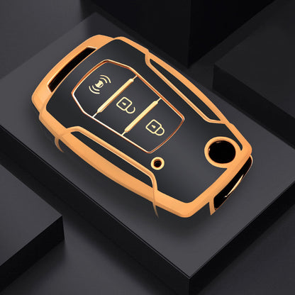 Case for SsangYong Tivoli, Kyron, Sanka, Actyon, Korando, Rexton (Panic Button) - Kapzy