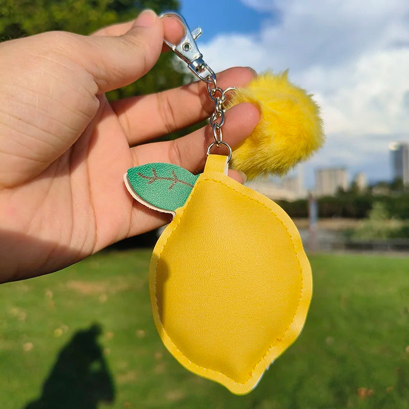 Lemon Keychain – Kapzy