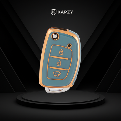 Case for Hyundai Tucson, Sonata, Santa Fe, Elantra, ix35, Hb20 - Kapzy