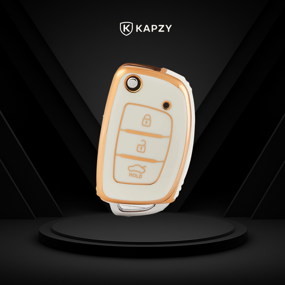 Case for Hyundai Tucson, Sonata, Santa Fe, Elantra, ix35, Hb20 - Kapzy