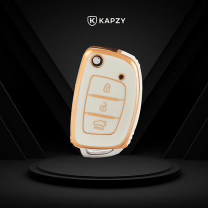 Case for Hyundai Tucson, Sonata, Santa Fe, Elantra, ix35, Hb20 - Kapzy