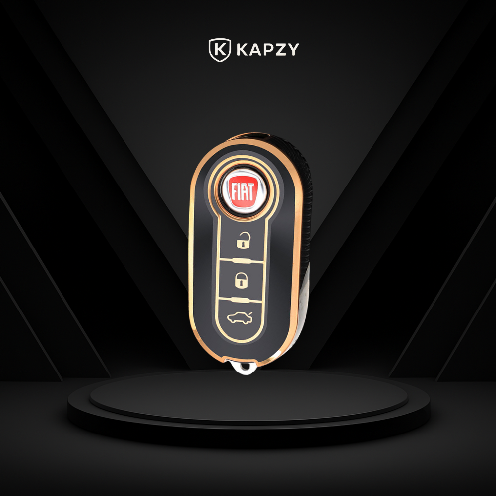 Case for Fiat - Kapzy