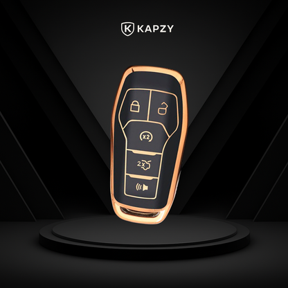 Case for Ford Fusion, Mustang, F-150, Explorer, Edge Smart Key - Kapzy