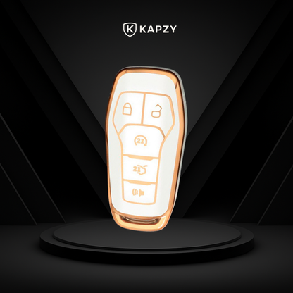 Case for Ford Fusion, Mustang, F-150, Explorer, Edge Smart Key - Kapzy