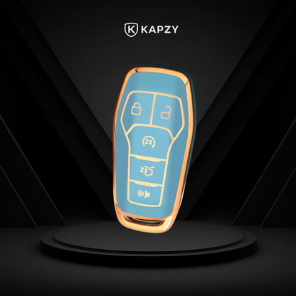 Case for Ford Fusion, Mustang, F-150, Explorer, Edge Smart Key - Kapzy