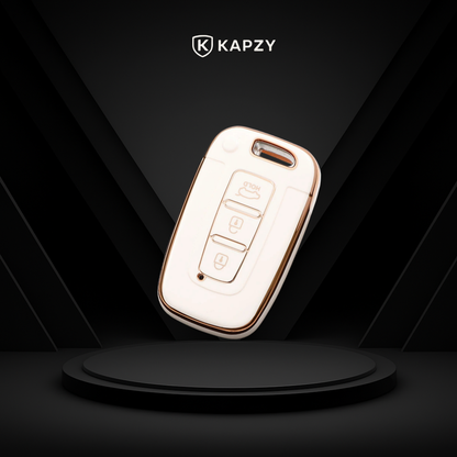 Case for KIA, Sportage, Sorento 3 Buttons - Kapzy