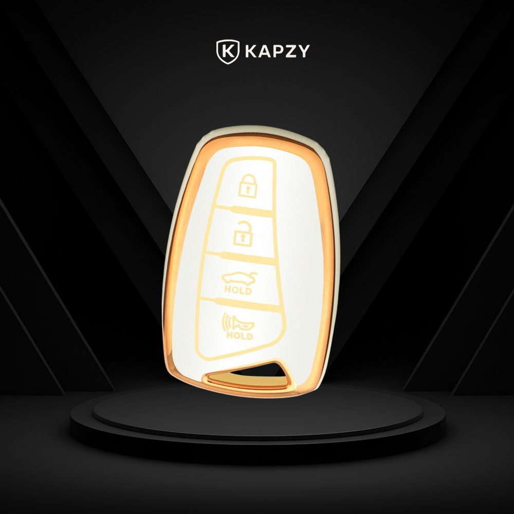 Case for Hyundai Genesis, Azera Smart Key - Kapzy