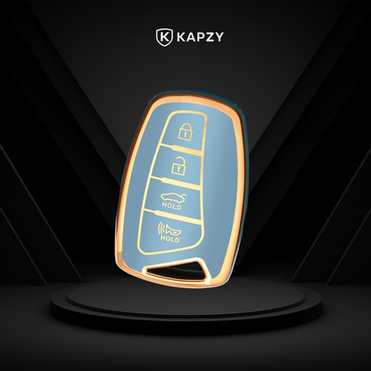 Case for Hyundai Genesis, Azera Smart Key - Kapzy