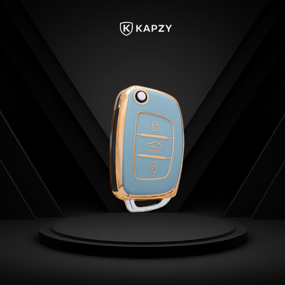 Case for Hyundai Tucson, Sonata, Santa Fe, Elantra, ix35, Hb20 - Kapzy